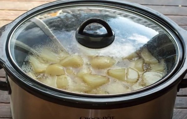 Картопля по селянськи в мультиварці: рецепт приготування
