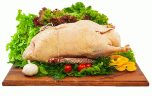 Мясо гусака: корисні властивості, протипоказання, як вибрати тушку