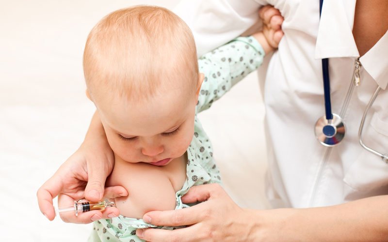 Щеплення Превенар 13 — для чого її роблять, яка схема вакцинації дітей передбачена інструкцією по застосуванню?