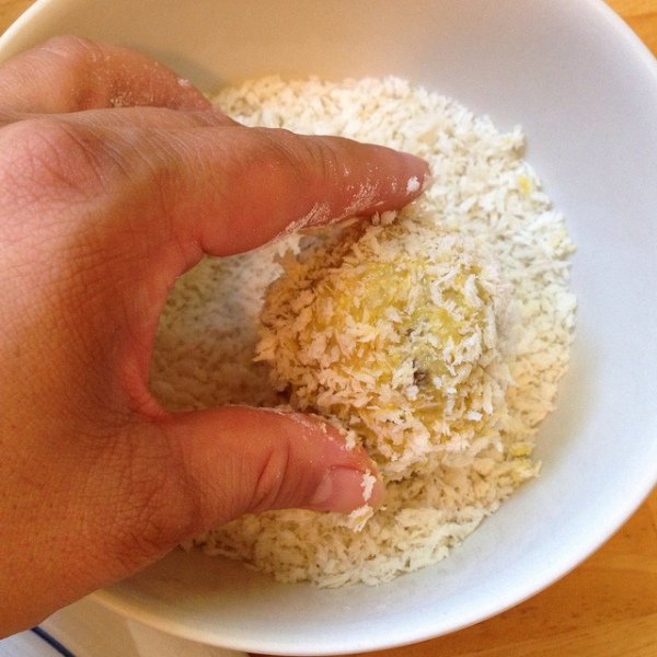 Рисові кульки: рецепт приготування