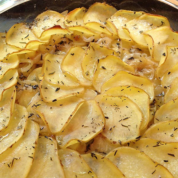 Рецепт картопляної запіканки: рецепт приготування