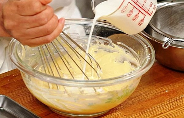 Японський чізкейк в мультиварці: рецепт приготування