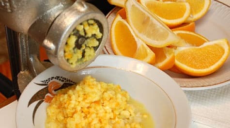 Брага з апельсинів: способи приготування