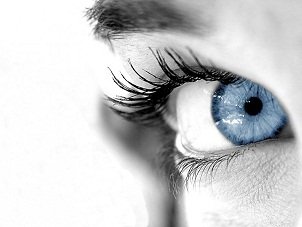 Яке значення блакитних очей?