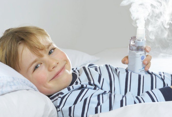 Інгалятори для дітей: небулайзери та інші апарати, розчини для процедур при сухому і вологому кашлі і нежиті