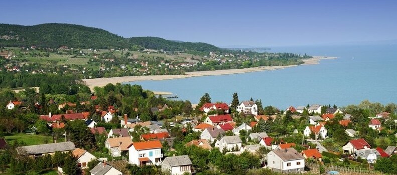 Озеро Балатон: кращий відпочинок в Угорщині