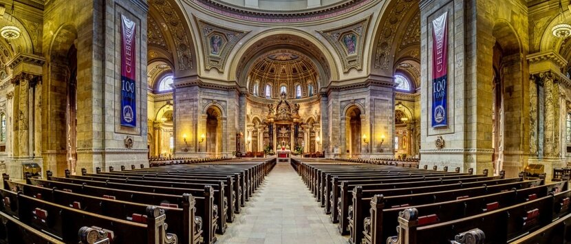Собор святого Павла. Визначні Памятки Лондона