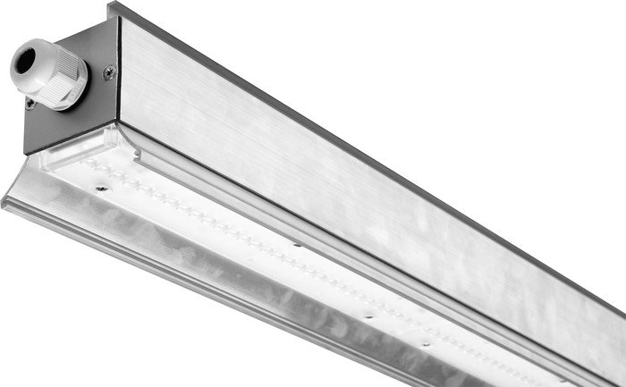 Магістральні світлодіодні світильники – освітлювальні прилади для зовнішнього та внутрішнього освітлення