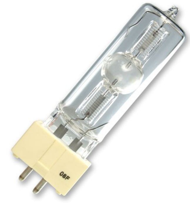 Металогалогенні лампи – конструкційні особливості, технічні характеристики, переваги