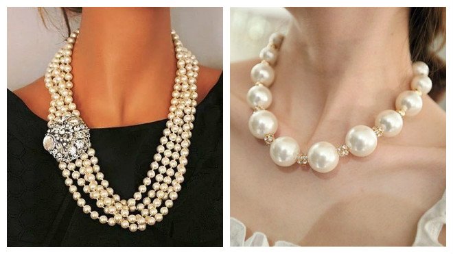 Як вибирати прикраси з перлів що потрібно знати
