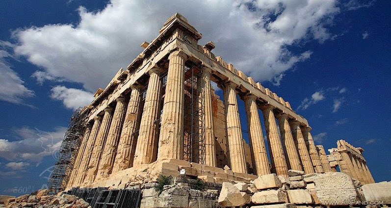 Памятки Греції: що цікавого подивитися
