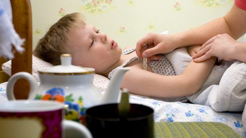 Діагностика та лікування кишкового грипу у дітей, його причини і симптоми