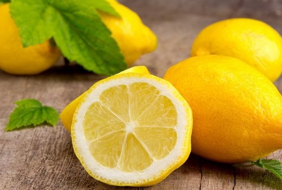 Можна їсти лимон при гастриті з підвищеною кислотністю