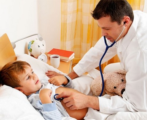 Діагностика та лікування кишкового грипу у дітей, його причини і симптоми