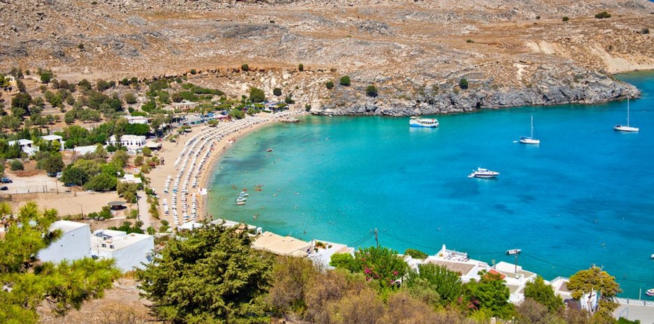 Кращі місця для відпочинку в Греції. Де відпочити і куди поїхати