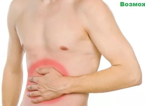 Що робити якщо болить живіт вище пупка: причини у жінок і чоловіків часті болі в животі
