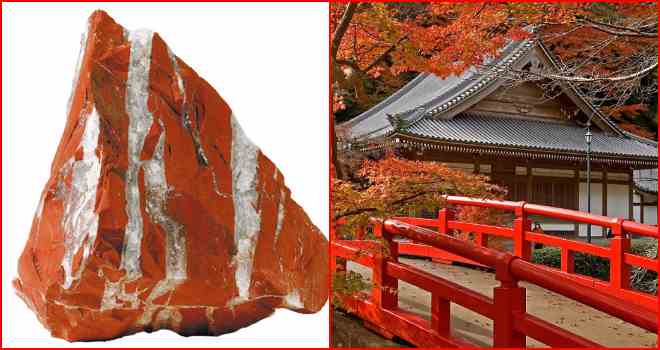 Що таке камінь яшма? властивості та походження