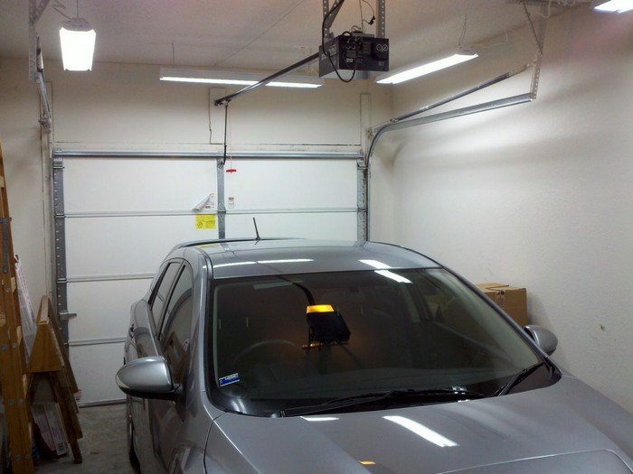 Світло в гаражі своїми руками змонтувати зовсім нескладно, використовуючи сучасну світлодіодну техніку