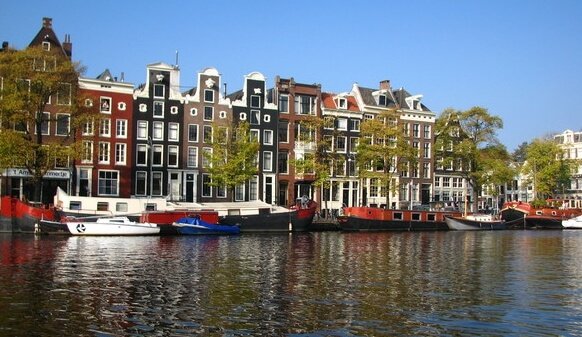 Що подивитися в Амстердамі? Памятки