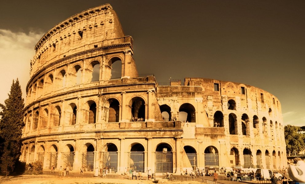 Памятки Риму. Куди піти туристу
