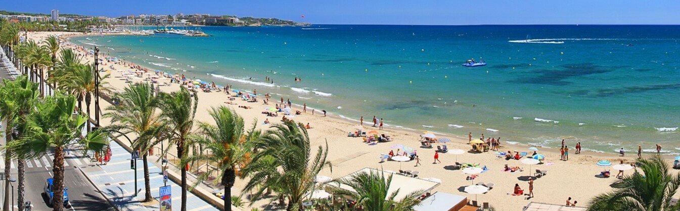Пляжний відпочинок в Іспанії: кращі курорти