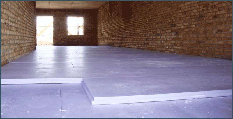 Утеплювач для підлоги в приватному будинку: як вибрати кращий?