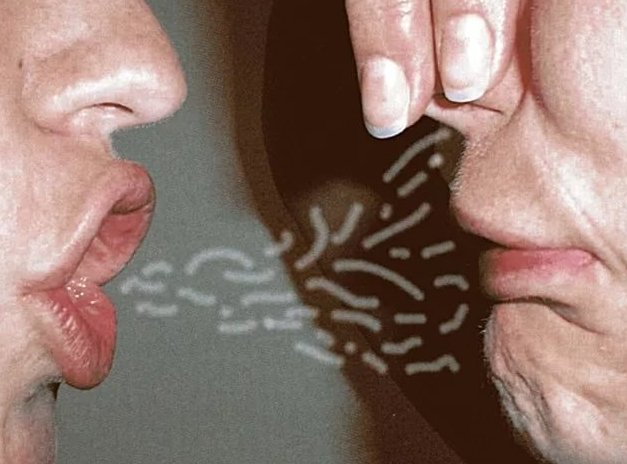 Запах калу з рота: причини і лікування