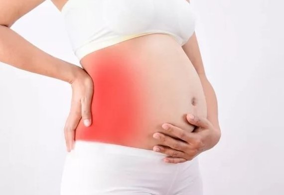 Болить лівий бік внизу живота при вагітності Особливо коли вагітність