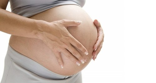 Здуття живота при вагітності на ранніх і пізніх термінах