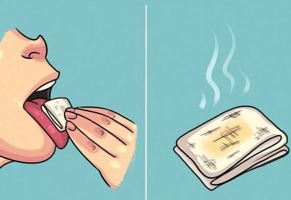 Як дізнатися і визначити чи є запах з рота Як перевірити у себе