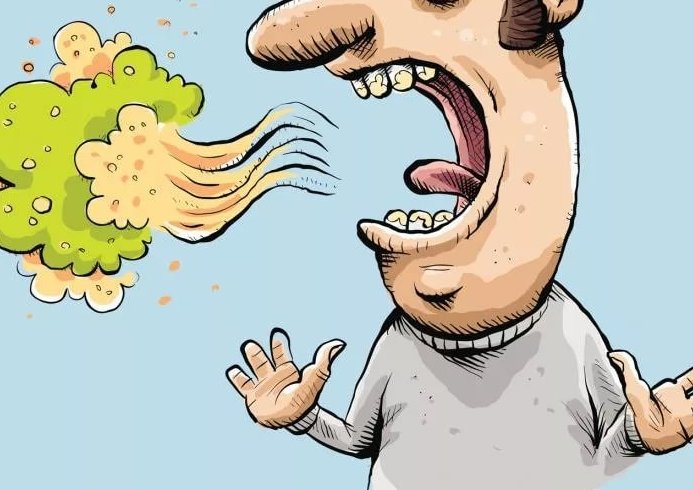 Чому неприємний запах з рота вранці Причини запаху вранці або після сну
