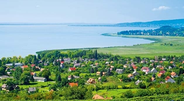 Озеро Балатон: кращий відпочинок в Угорщині