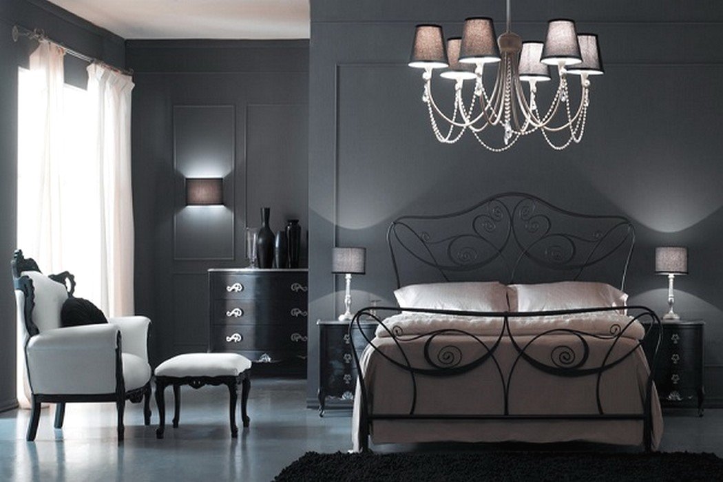 Настільні лампи для спальні – основні правила освітлення приміщення