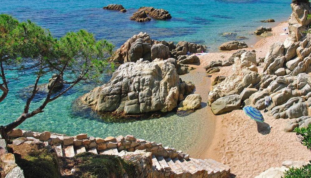 Пляжний відпочинок в Іспанії: кращі курорти