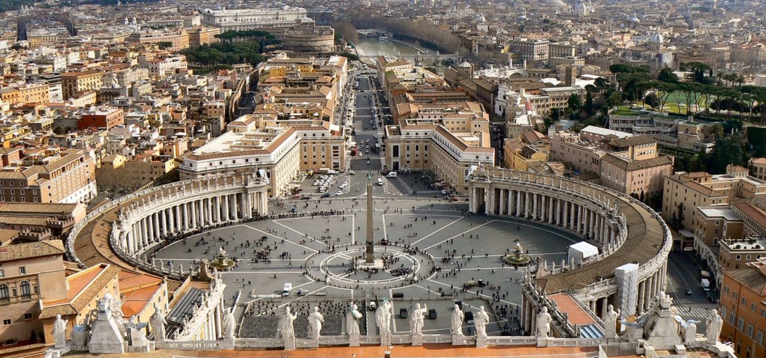 Памятки Риму. Куди піти туристу
