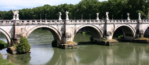 Міст Ангелів у Римі