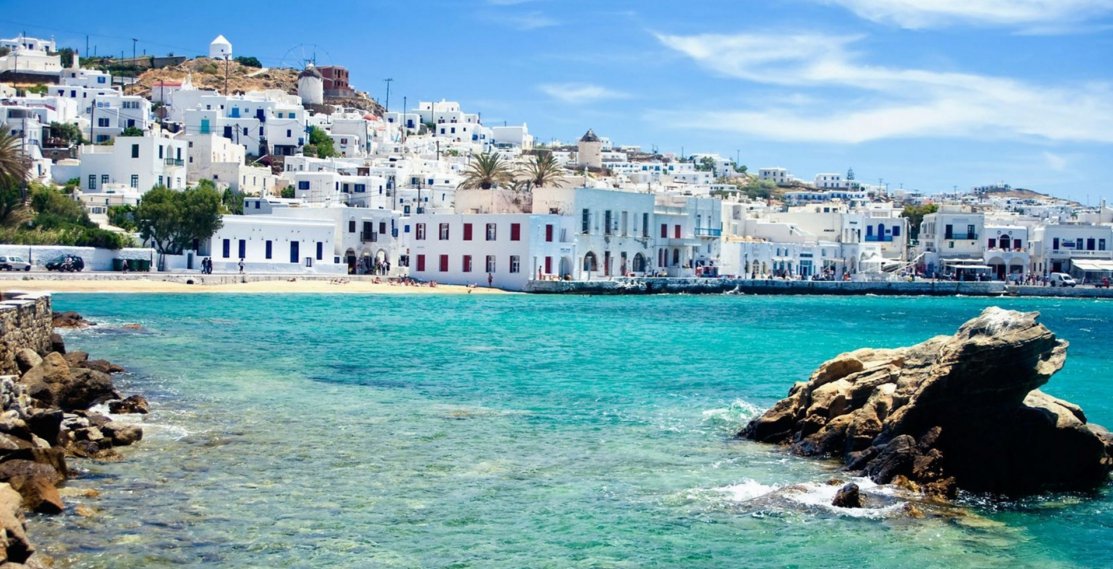 Кращі місця для відпочинку в Греції. Де відпочити і куди поїхати