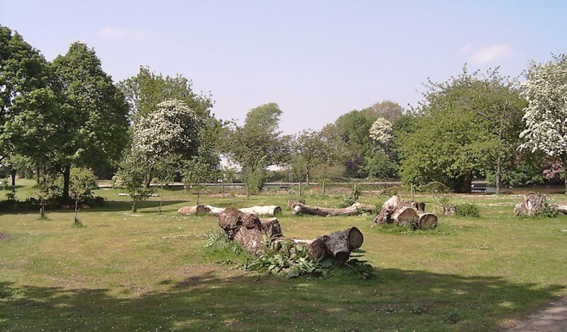 Парки Великобританії, фото з описом