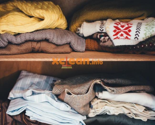 Як швидко позбавитися від неприємних затхлих запахів вогкості і цвілі в шафі з одягом? – народні засоби