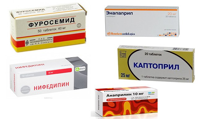 Таблетки від тиску: огляд кращих препаратів без побічних ефектів