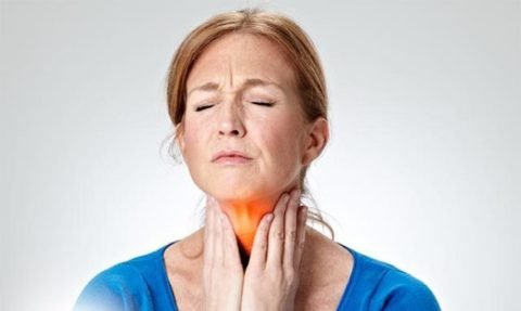 Ком в горлі при неврозі – причини, симптоми і лікування