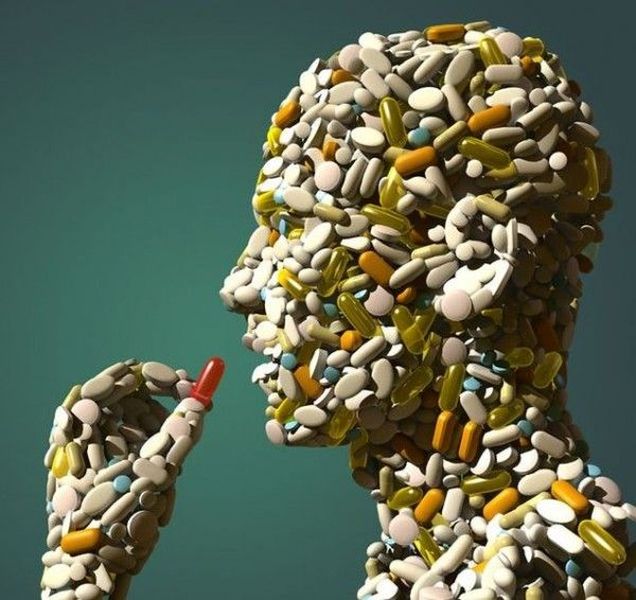 Психотропні препарати: список ліків без рецептів