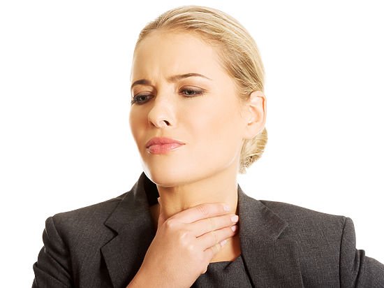 Ком в горлі при неврозі – причини, симптоми і лікування