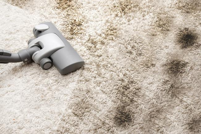 Як почистити килим (білий або кольоровий, довговорсове, вовняної, синтетичний, повстяний) в домашніх умовах; очищаємо плями швидко і ефективно за допомогою народних засобів, побутової хімії та спеціальних агрегатів