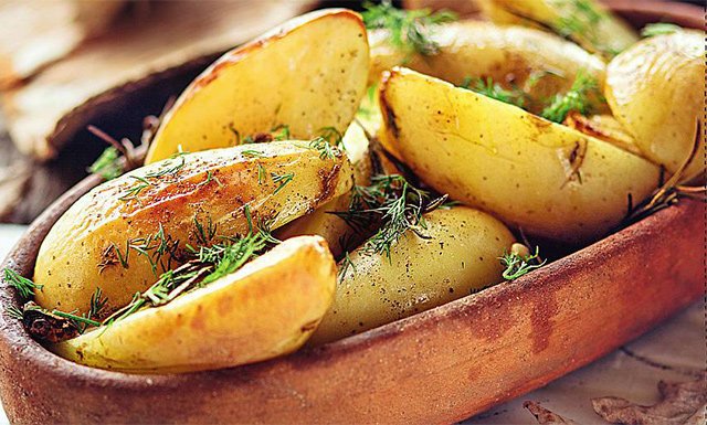 Міститься холестерин в смаженої картоплі