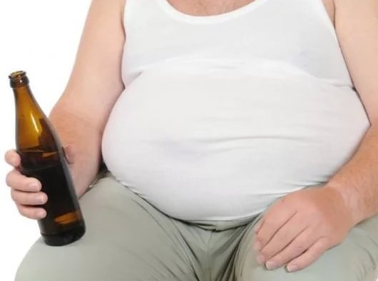 Чому від пива росте живіт Росте від пива у чоловіків