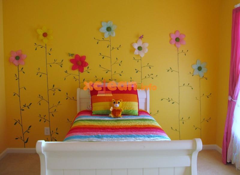 Як прикрасити дитячу кімнату дівчинки і хлопчика своїми руками? – креативні ідеї з фото