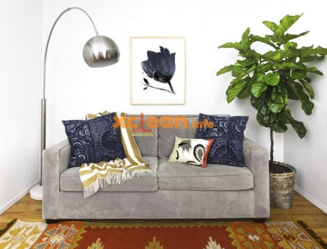 Як своїми руками оновити старий диван в домашніх умовах з перетяжкою і без неї? – інструкції, фото відео