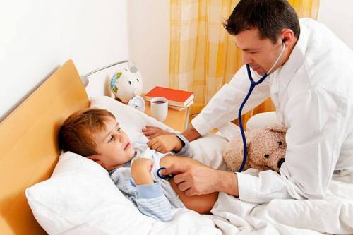 Ліки при кишкової інфекції у дітей та дорослих