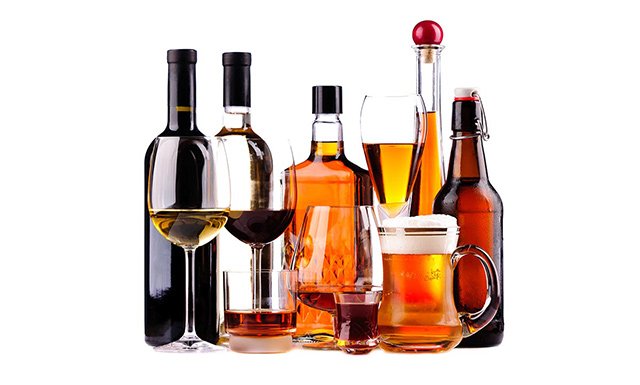 Як алкоголь впливає на холестерин в крові